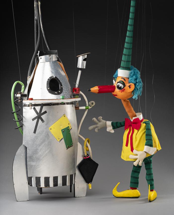 Mr Squiggle and Friends: The Creative World of Norman Hetherington Mr Squiggle and Friends: The Creative World of Norman Hetherington