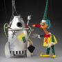 View Mr Squiggle and Friends: The Creative World of Norman Hetherington