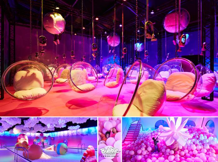 Bubble Planet: An Immersive Experience in Sydney Bubble Planet: An Immersive Experience in Sydney