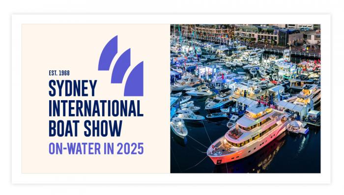 Sydney International Boat Show 2025 Sydney International Boat Show 2025