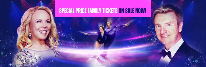Torvill & Dean: Our Last Dance - Brisbane | 2 FOR 1 - Special Price Tickets