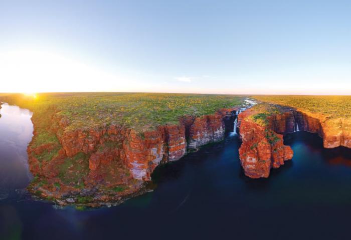 The Great Kimberley Wilderness | VR cinema experience