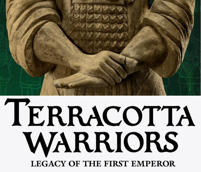 Terracotta Warriors: Legacy of the First Emperor Terracotta Warriors: Legacy of the First Emperor