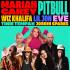 Fridayz Live 2025 Feat Mariah Carey Pitbull Wiz Khalifa & More