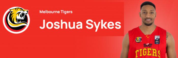 Joshua Sykes