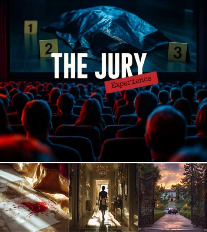 The Jury Experience: Million-Dollar Murder or Web of Lies?