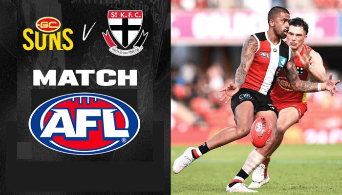 AFL: Gold Coast Suns vs St Kilda: 2026 AFL Premiership