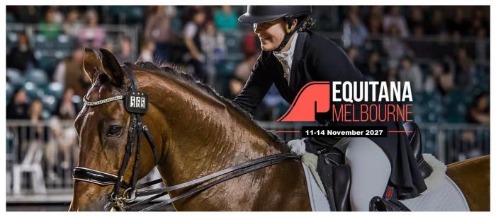 EQUITANA | Melbourne 2027