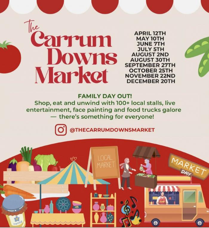 The Carrum Downs Market
