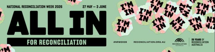 National Reconciliation Week 2026