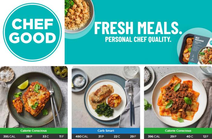 Chefgood | Ready-Made Meals