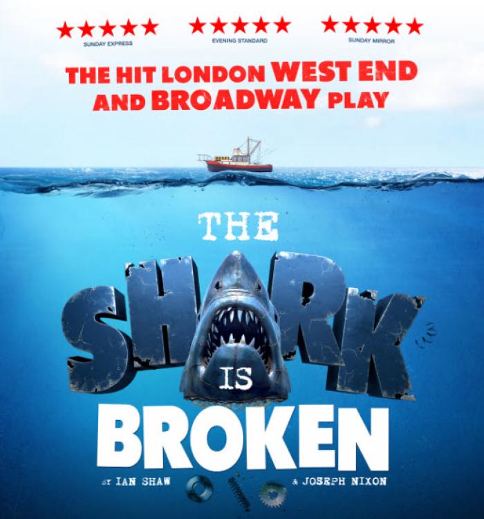 The Shark Is Broken