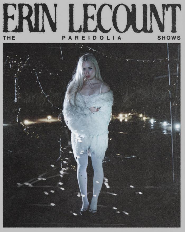 Erin LeCount - The Pareidolia Shows