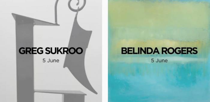 Greg Sukroo + Belinda Rogers