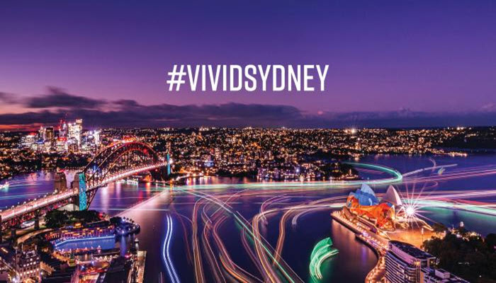 Vivid Sydney 2026