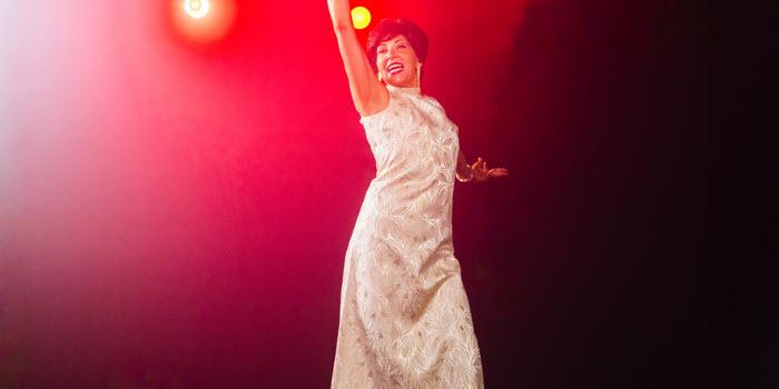 Coldfinger! An Evening with Shirley Bassey Basich