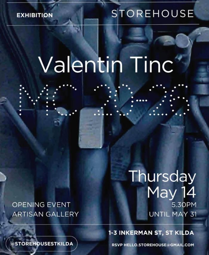 Valentin Tinc: MC 20-26