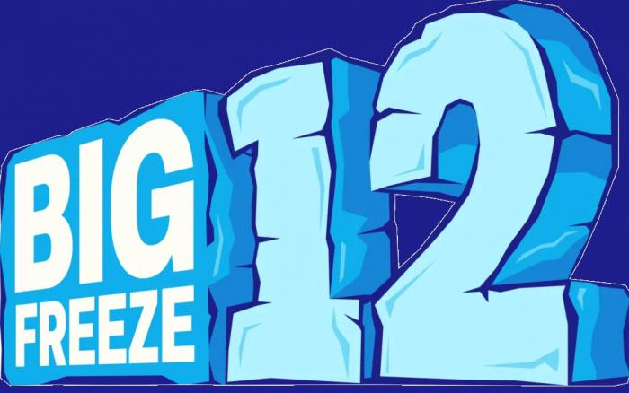 Big Freeze at the 'G for FightMND 2026