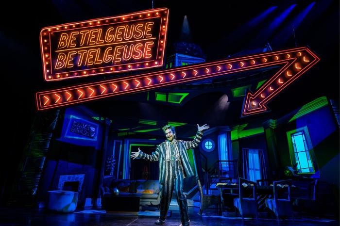 Beetlejuice the Musical