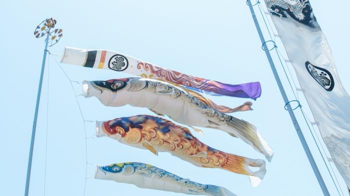 Kodomo no Hi (Children's Day): a Japanese cultural celebration