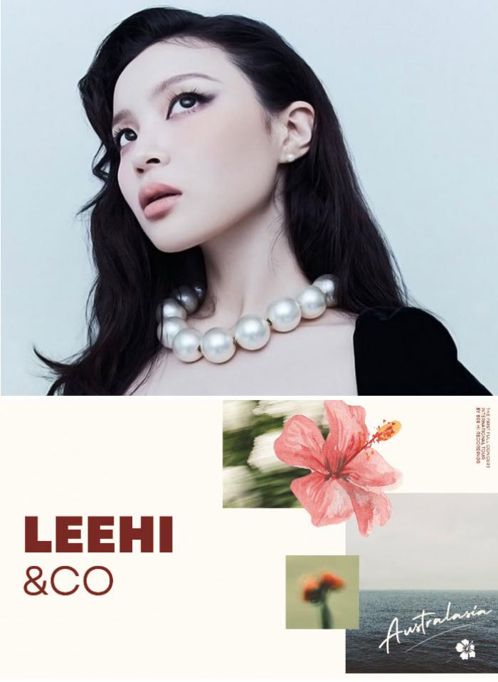 LeeHi | &CO Tour