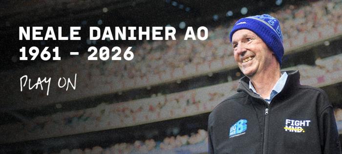 Neale Daniher