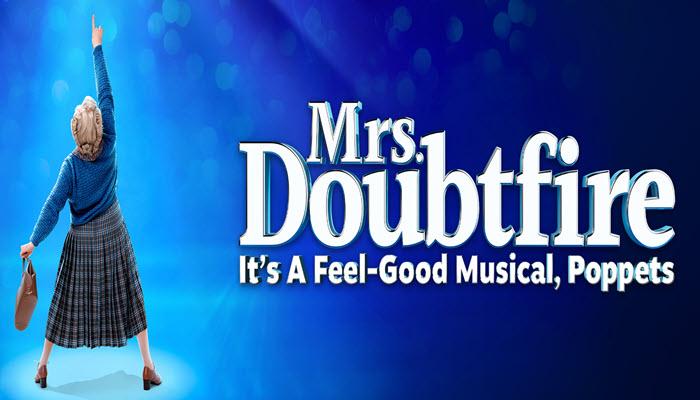 MRS. DOUBTFIRE | Musical