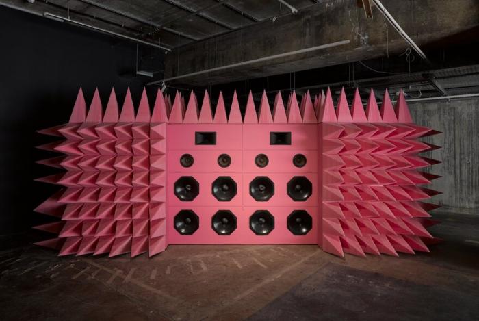 RISING: The Vinyl Factory - Reverb