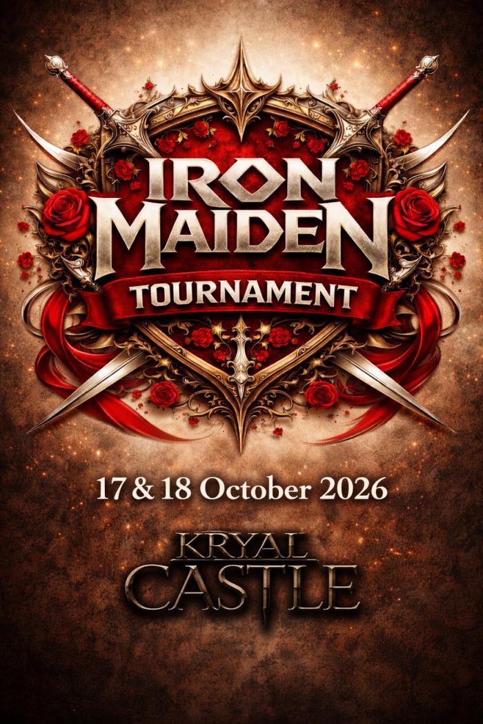 Iron Maiden Tournament