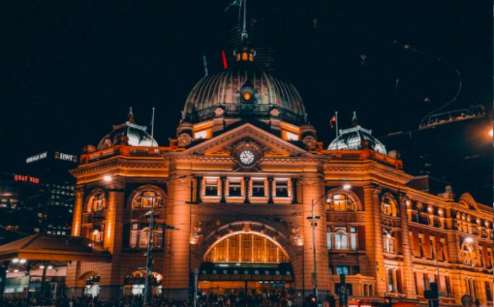 Haunted Melbourne Exploration Game (on your phone)