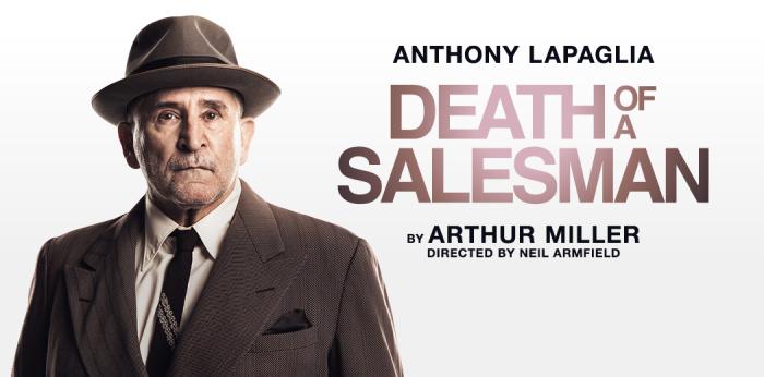 Death of a Salesman returns to Melbourne with Anthony LaPaglia