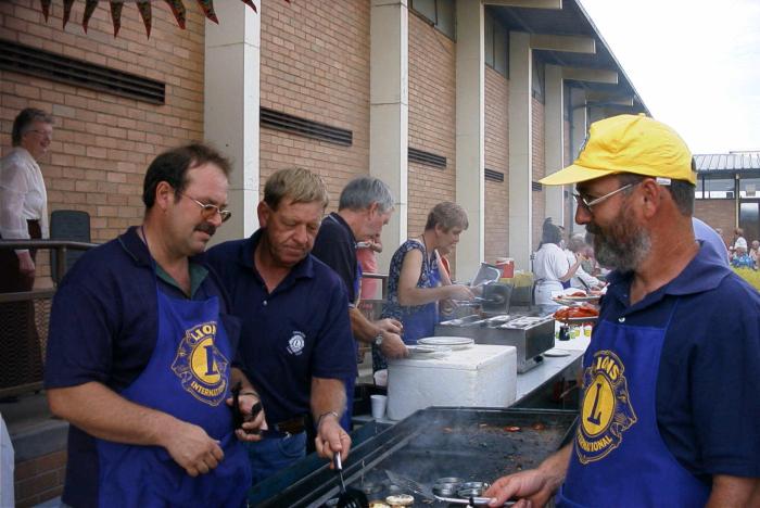 Charlton Lions Club Market 2026