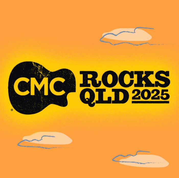 CMC Rocks QLD 2025 Country Music Festival Brisbane
