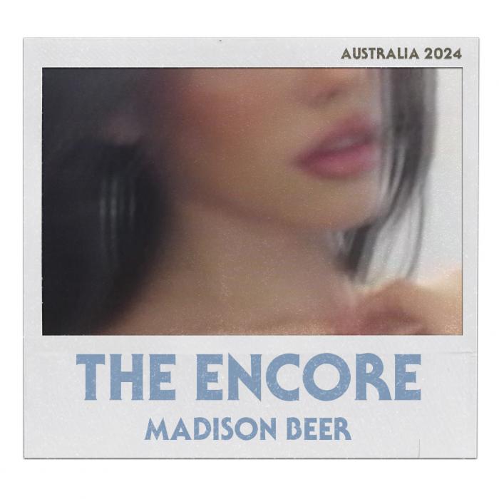 Madison Beer The Encore Australia 2024