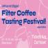 Coffee Weekend 2025 | Coffee Tasting Festival