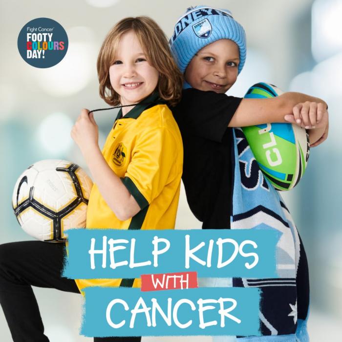 Footy Colours Day 2025 | Fight Cancer Foundation Footy Colours Day 2025 | Fight Cancer Foundation