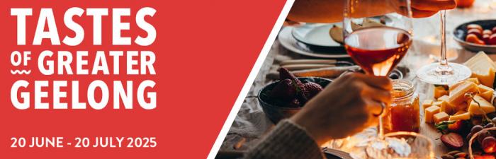 Tastes of Greater Geelong 2025 Tastes of Greater Geelong 2025
