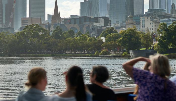 School Holiday Fun on the Yarra - Cruises Departing Daily!