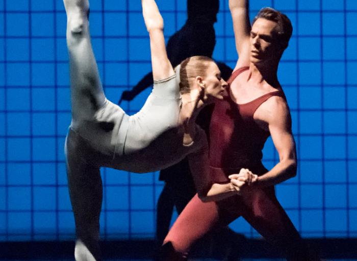 The Australian Ballet: Prism The Australian Ballet: Prism