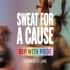 View Sweat For A Cause x Fitstop: Rep with PRIDE