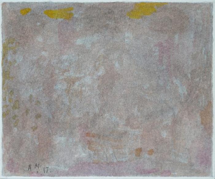 Allan Mitelman: The marks we make Allan Mitelman: The marks we make