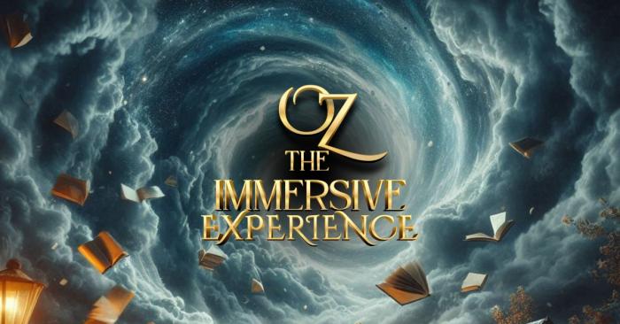 Oz The Experience Oz The Experience