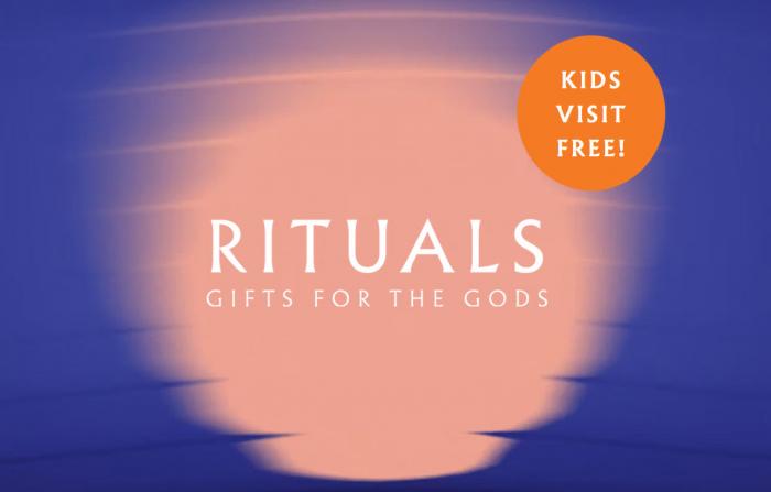 Rituals: Gifts for the Gods Rituals: Gifts for the Gods