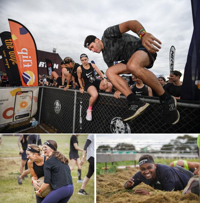 Spartan Event Weekend - Werribee