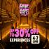Fever Days: 30% Off - 4 Days Only