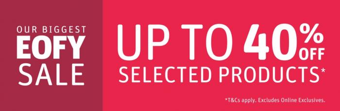 Fantastic Furniture | 2026 EOFY Sale - up to 40% OFF