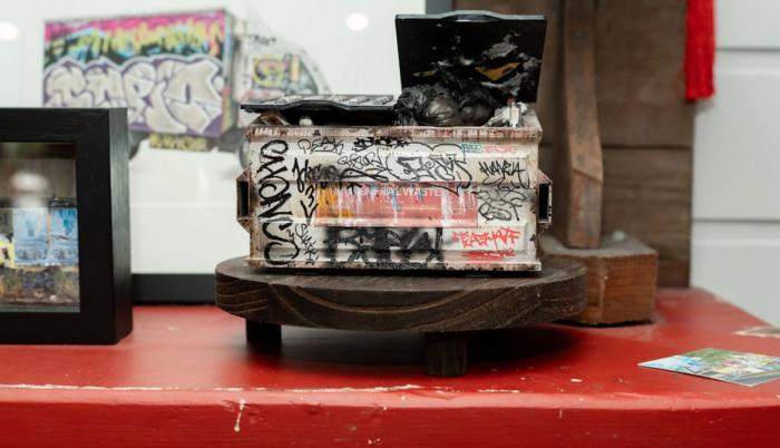 Alison Tedesco: Street Stories
