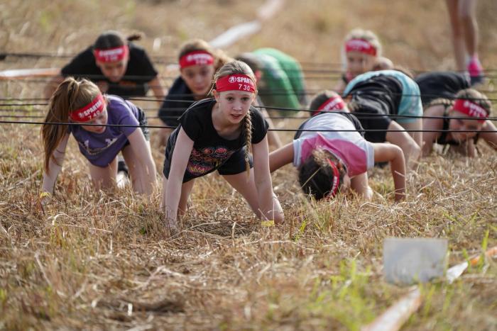 Spartan Kids Holiday Workout Session - Point Cook + Werribee