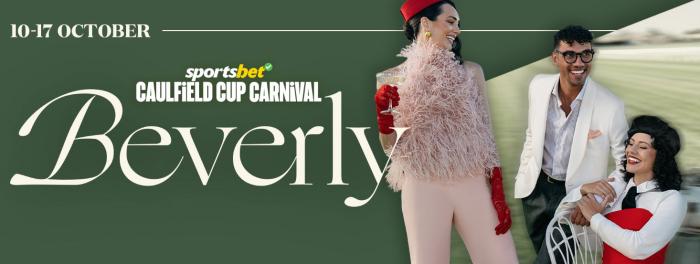 Beverly - Caulfield Cup Hospitality Experience