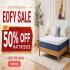 View OneBed Mattress: EOFY Sale - UP TO 50% OFF View OneBed Mattress: EOFY Sale - UP TO 50% OFF